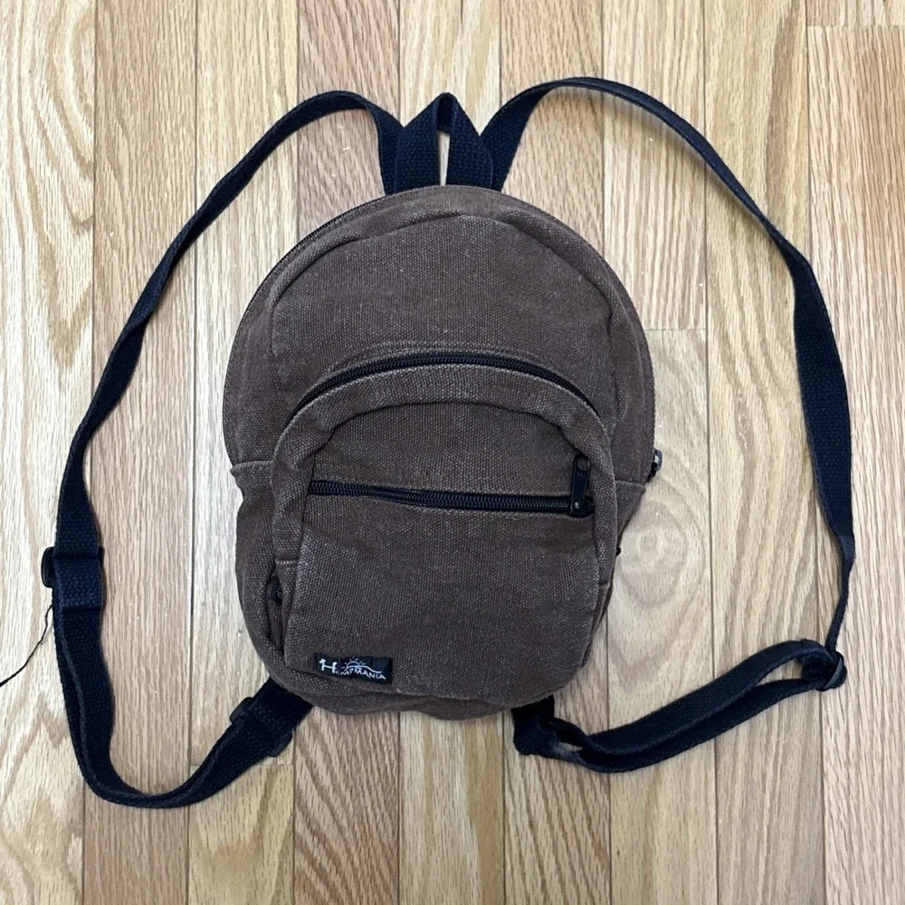Hempmania brown small